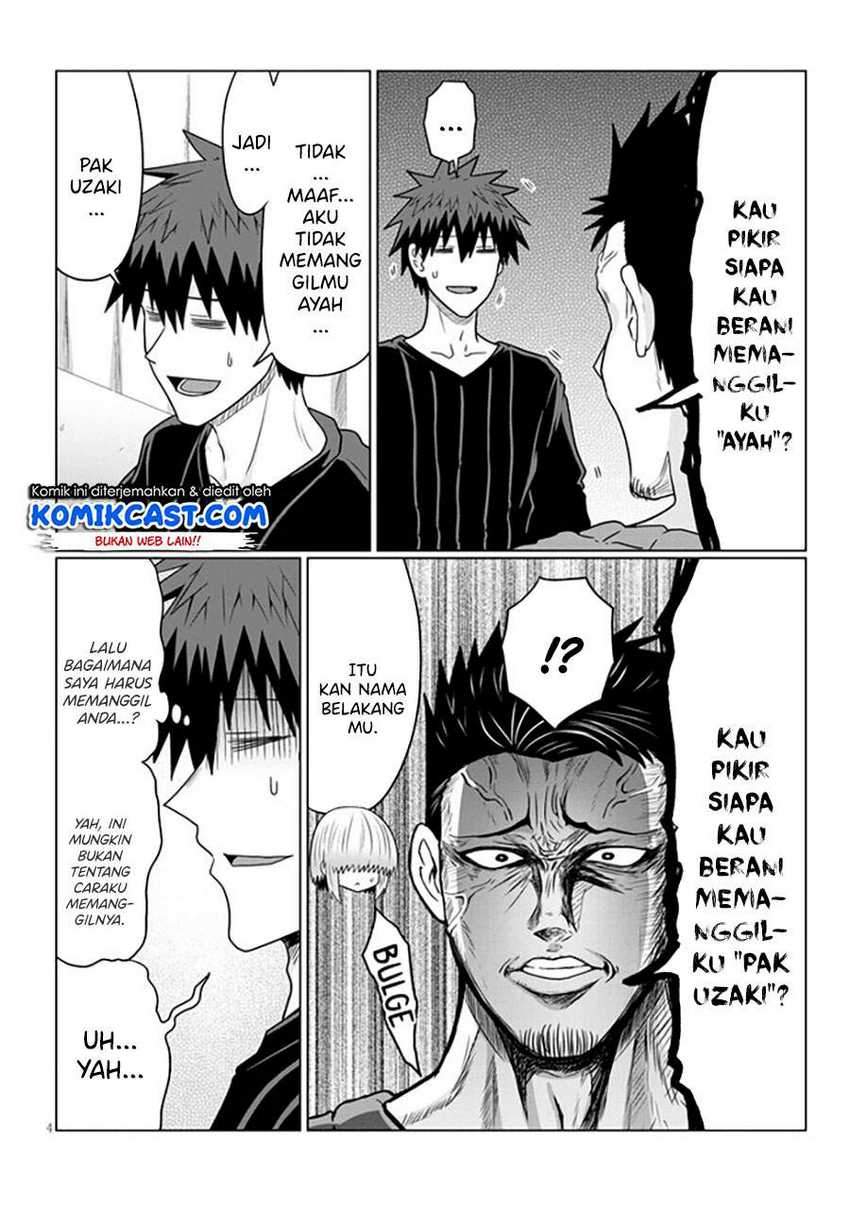Uzaki-chan wa Asobitai! Chapter 65 Gambar 5
