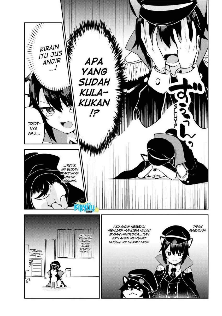 Jahy-sama wa Kujikenai! Chapter 34 Gambar 6