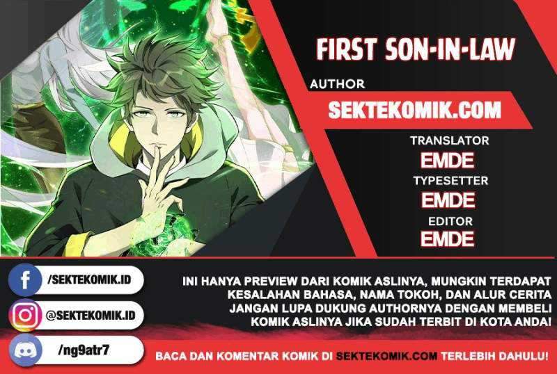 Baca Komik Useless First Son-In-Law Chapter 52 Gambar 1