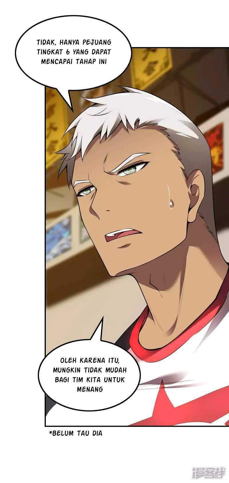 Useless First Son-In-Law Chapter 52 Gambar 21