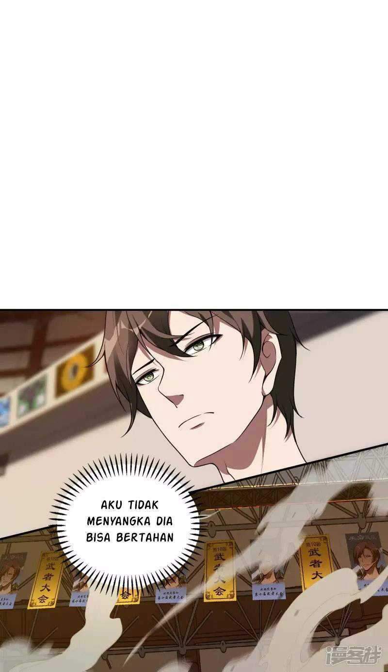 Useless First Son-In-Law Chapter 52 Gambar 35