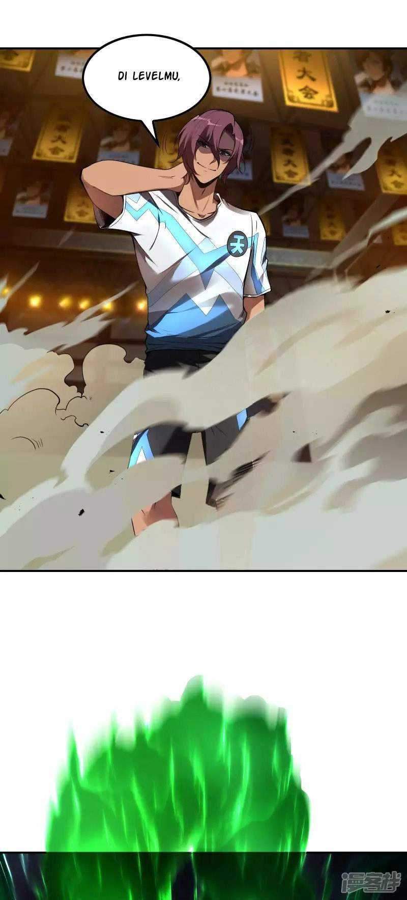 Useless First Son-In-Law Chapter 52 Gambar 39