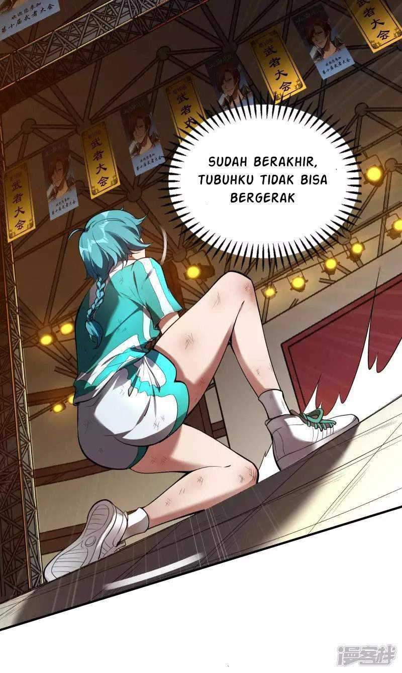 Useless First Son-In-Law Chapter 52 Gambar 42