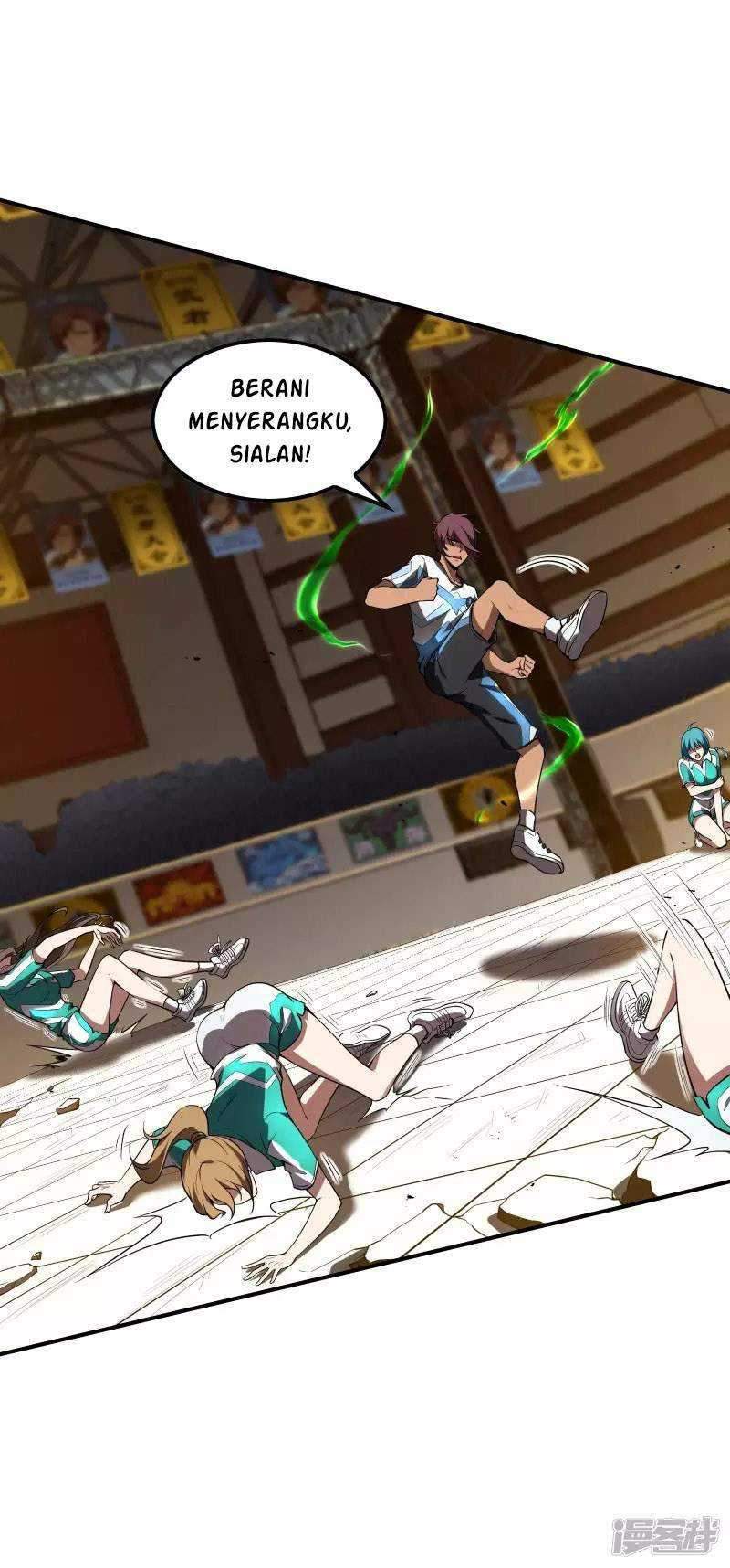 Useless First Son-In-Law Chapter 52 Gambar 48