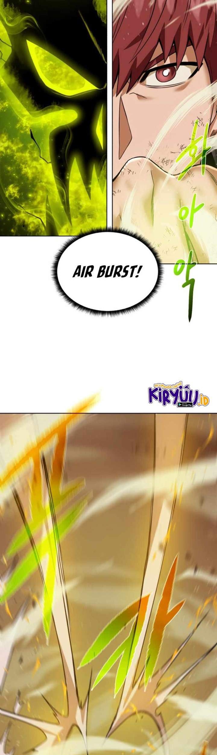 Dungeon and Artifact Chapter 33 Gambar 17