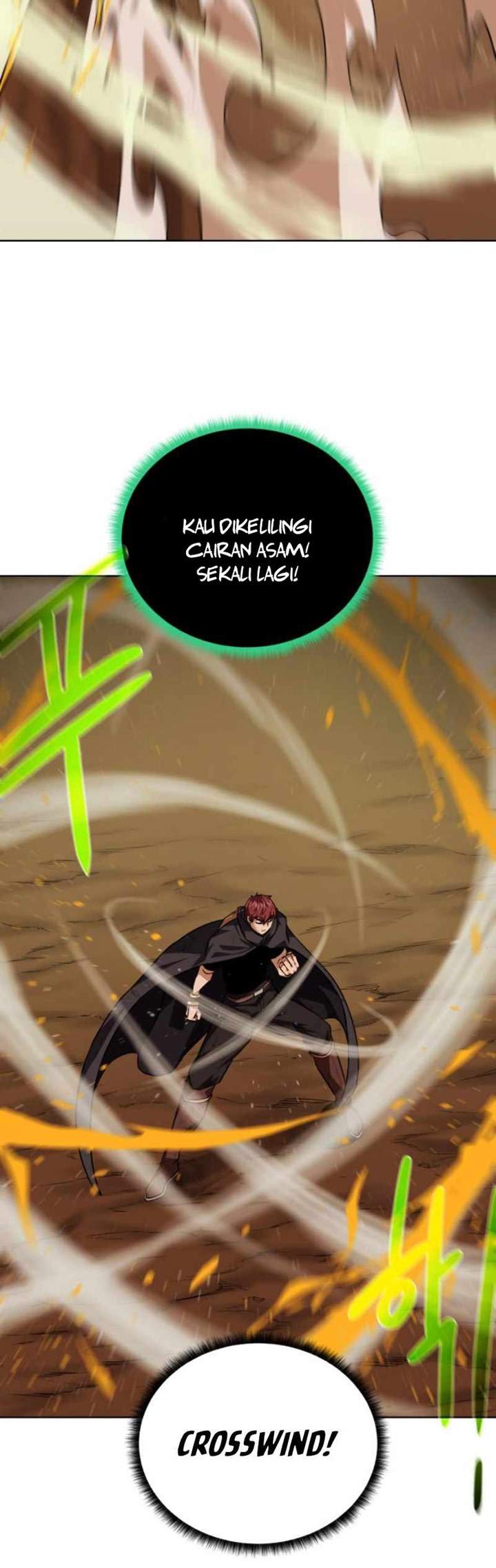 Dungeon and Artifact Chapter 33 Gambar 19