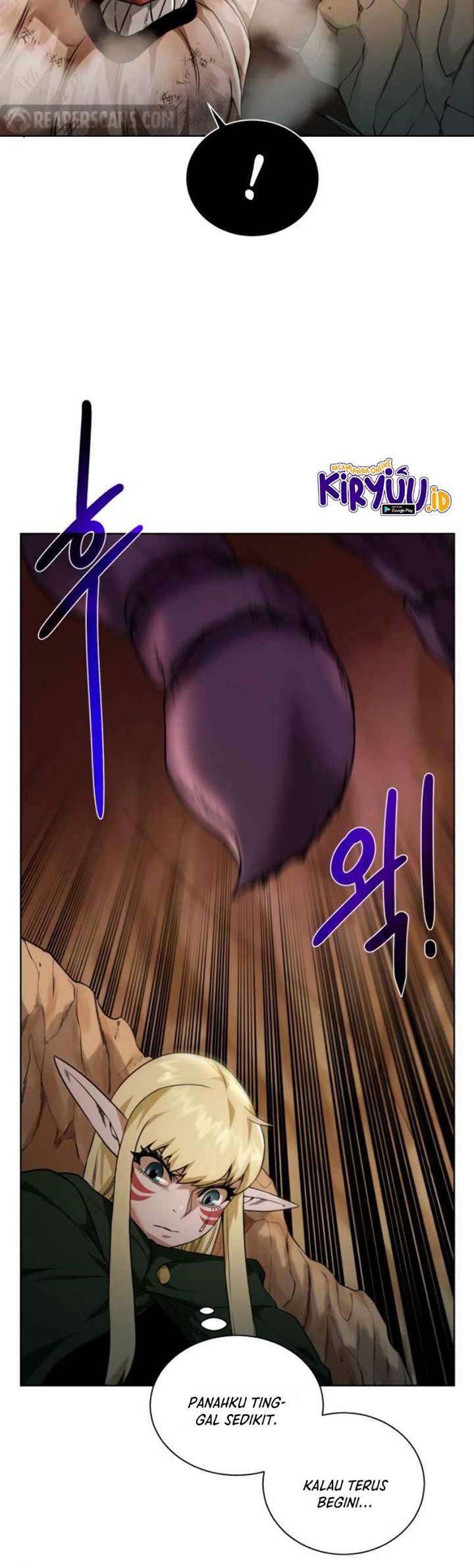 Dungeon and Artifact Chapter 33 Gambar 24