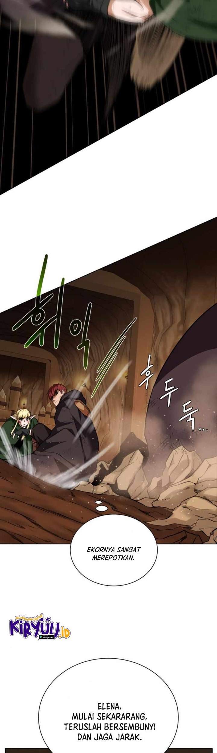 Dungeon and Artifact Chapter 33 Gambar 27