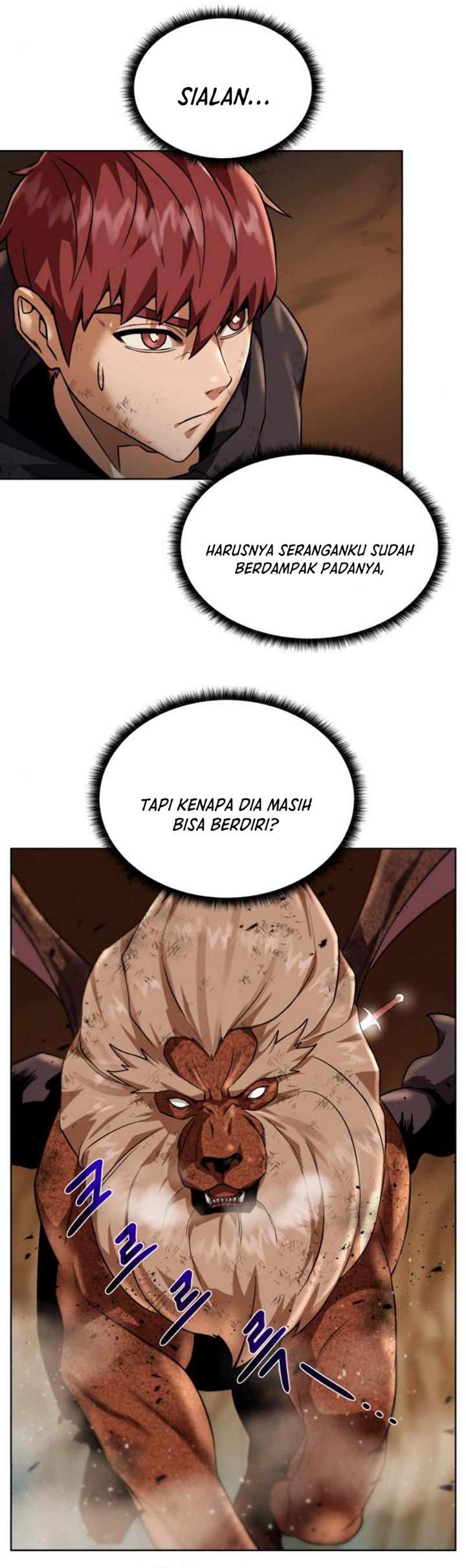 Dungeon and Artifact Chapter 33 Gambar 29
