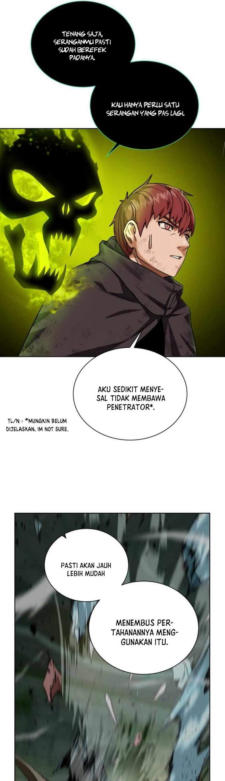 Dungeon and Artifact Chapter 33 Gambar 30