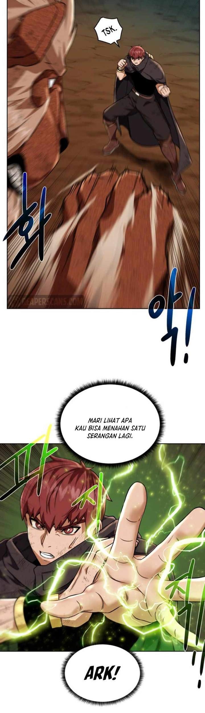 Dungeon and Artifact Chapter 33 Gambar 32