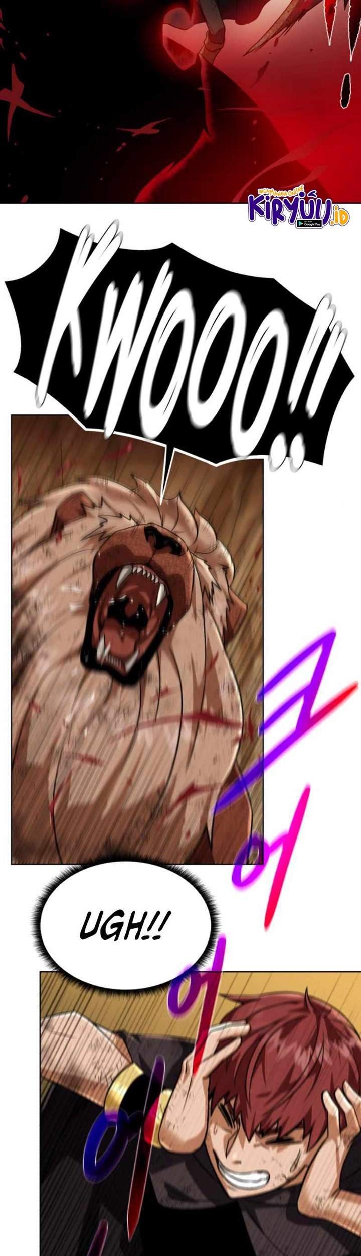 Dungeon and Artifact Chapter 33 Gambar 45