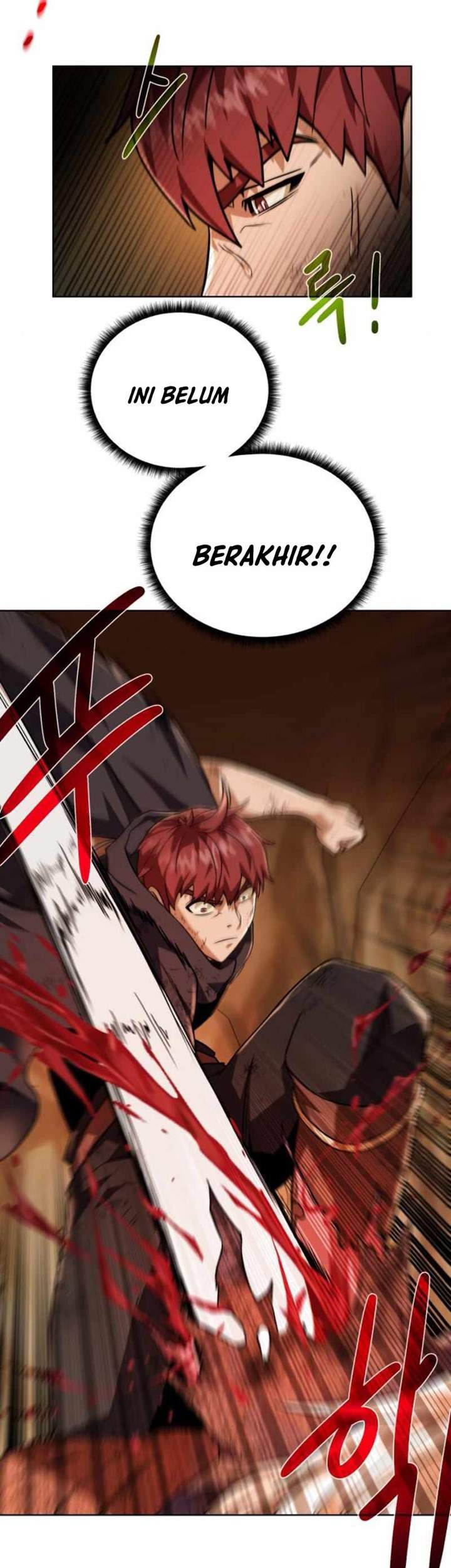 Dungeon and Artifact Chapter 33 Gambar 47