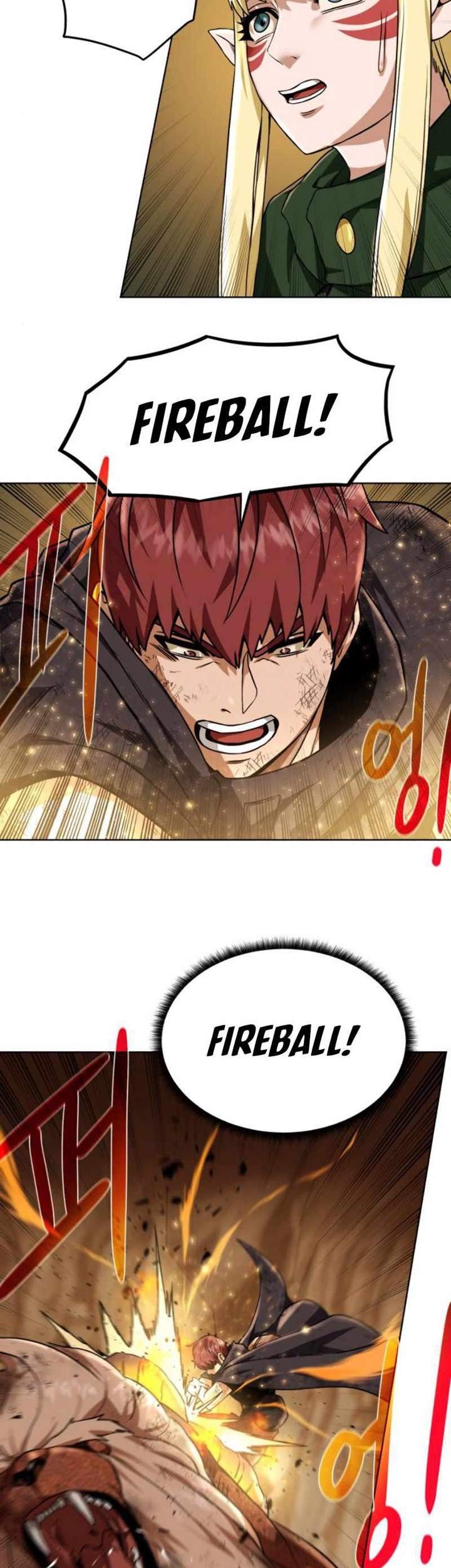 Dungeon and Artifact Chapter 33 Gambar 49