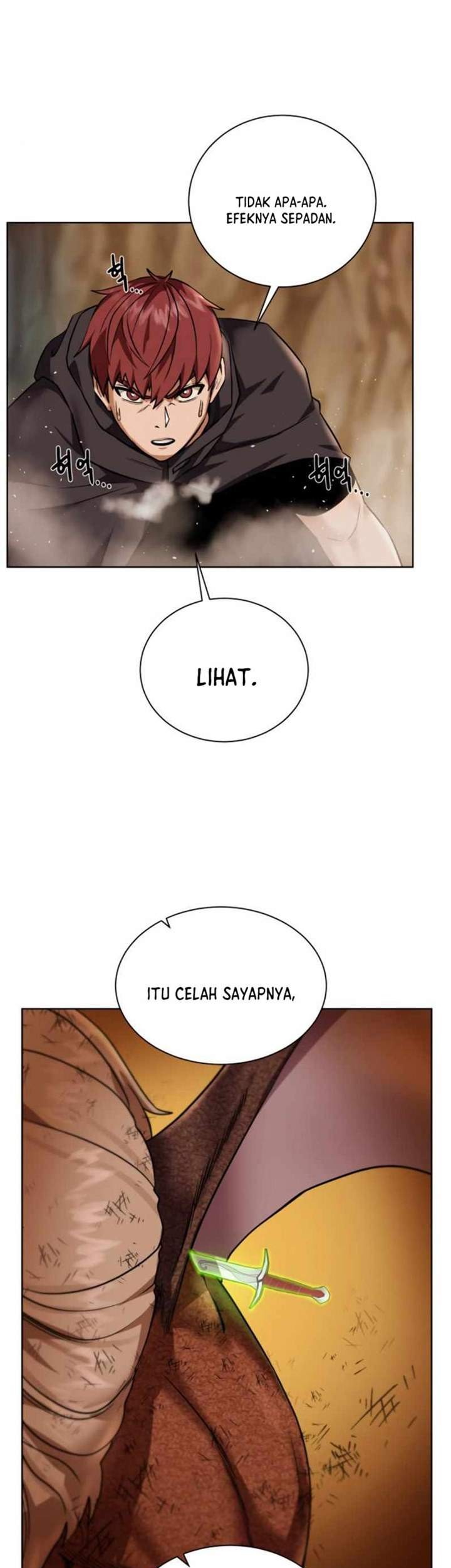 Dungeon and Artifact Chapter 33 Gambar 3