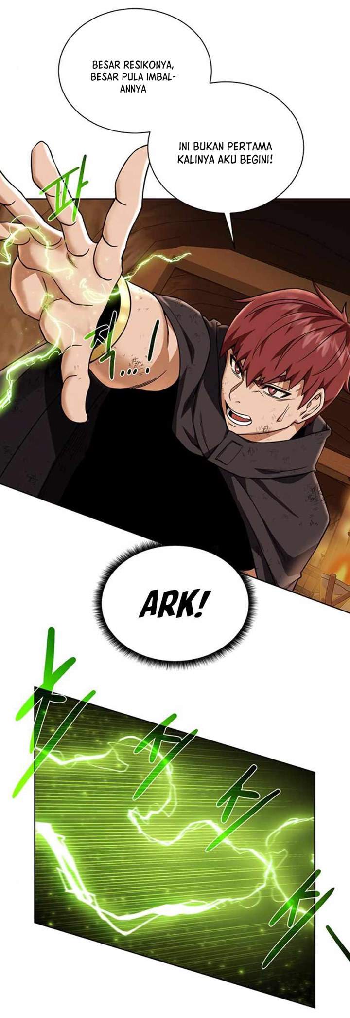 Dungeon and Artifact Chapter 33 Gambar 7