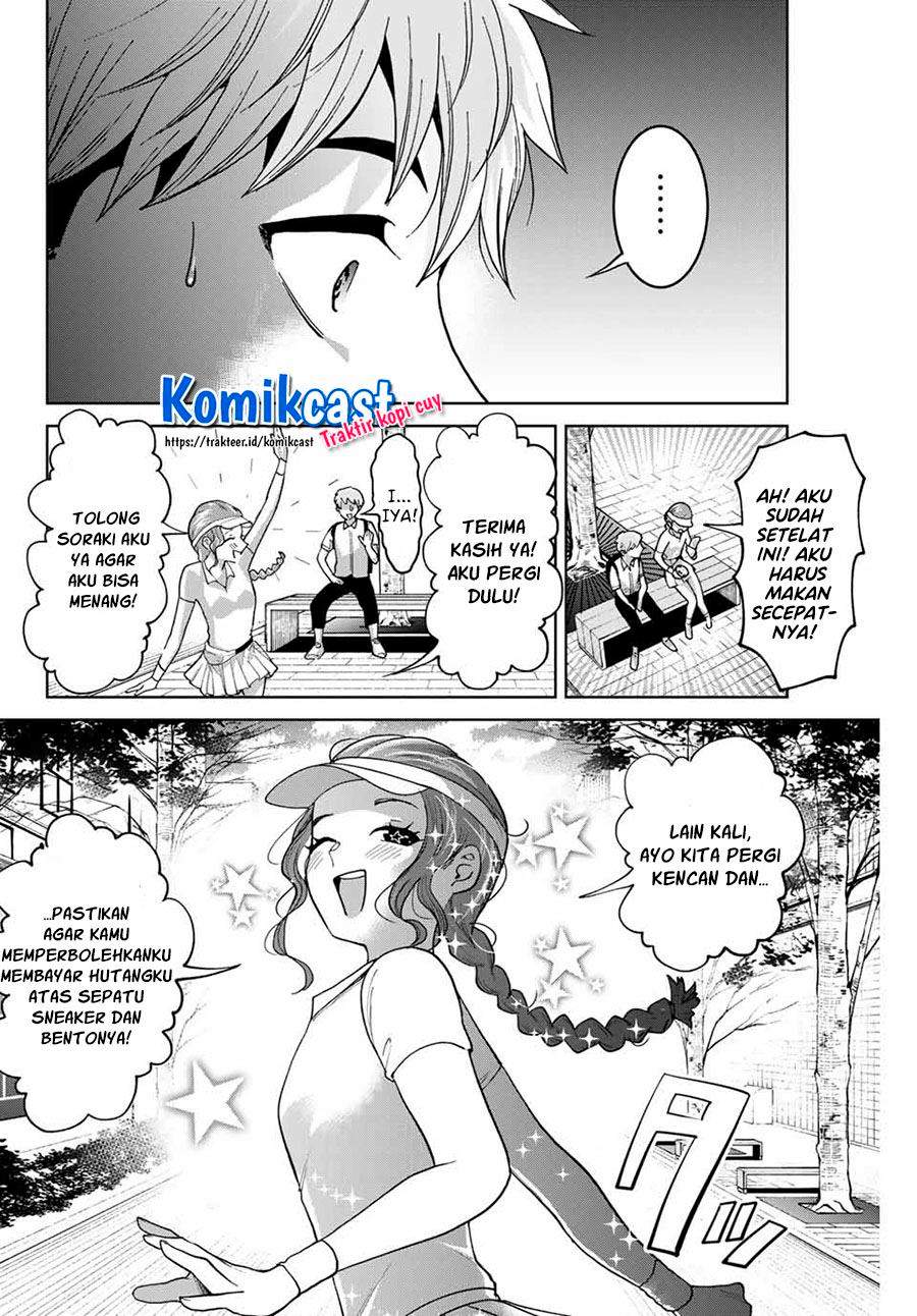 Bokutachi wa Hanshoku wo Yameta Chapter 25 Gambar 17