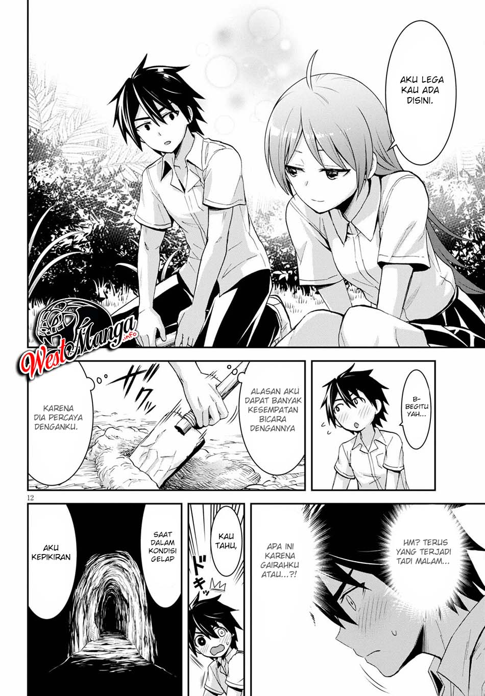 Isekai Yurutto Survival Seikatsu Chapter 9 Gambar 16