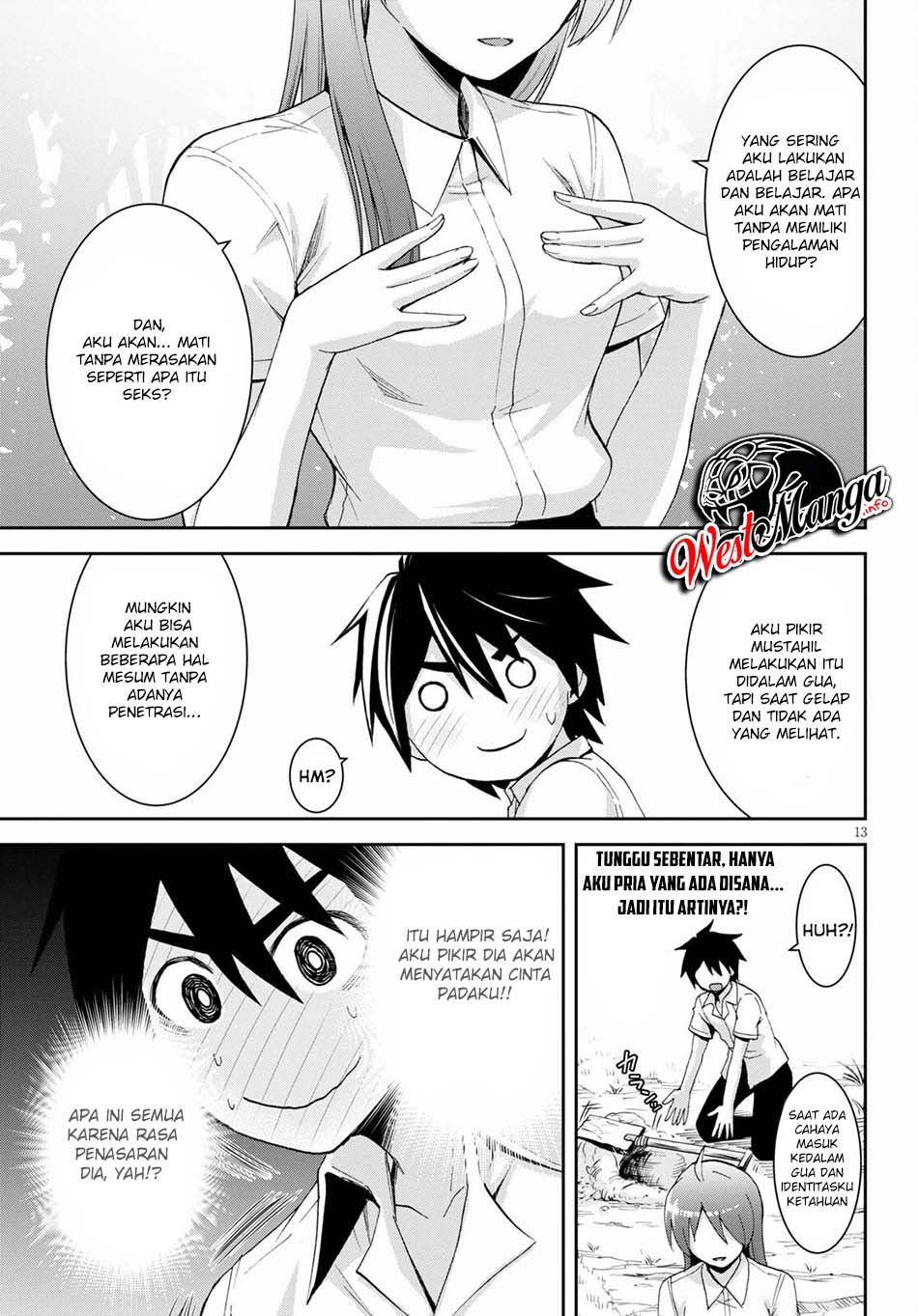 Isekai Yurutto Survival Seikatsu Chapter 9 Gambar 17