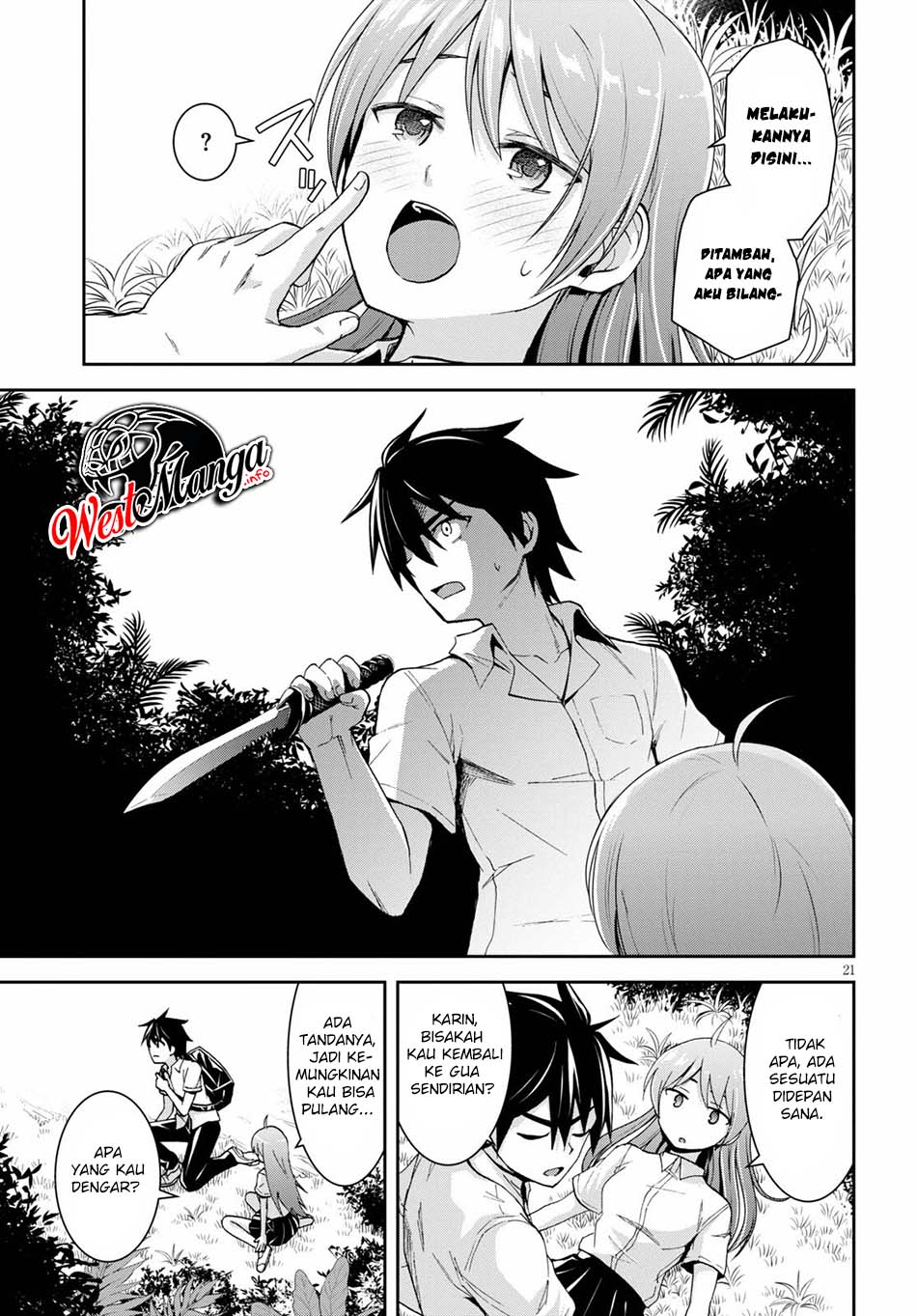 Isekai Yurutto Survival Seikatsu Chapter 9 Gambar 26