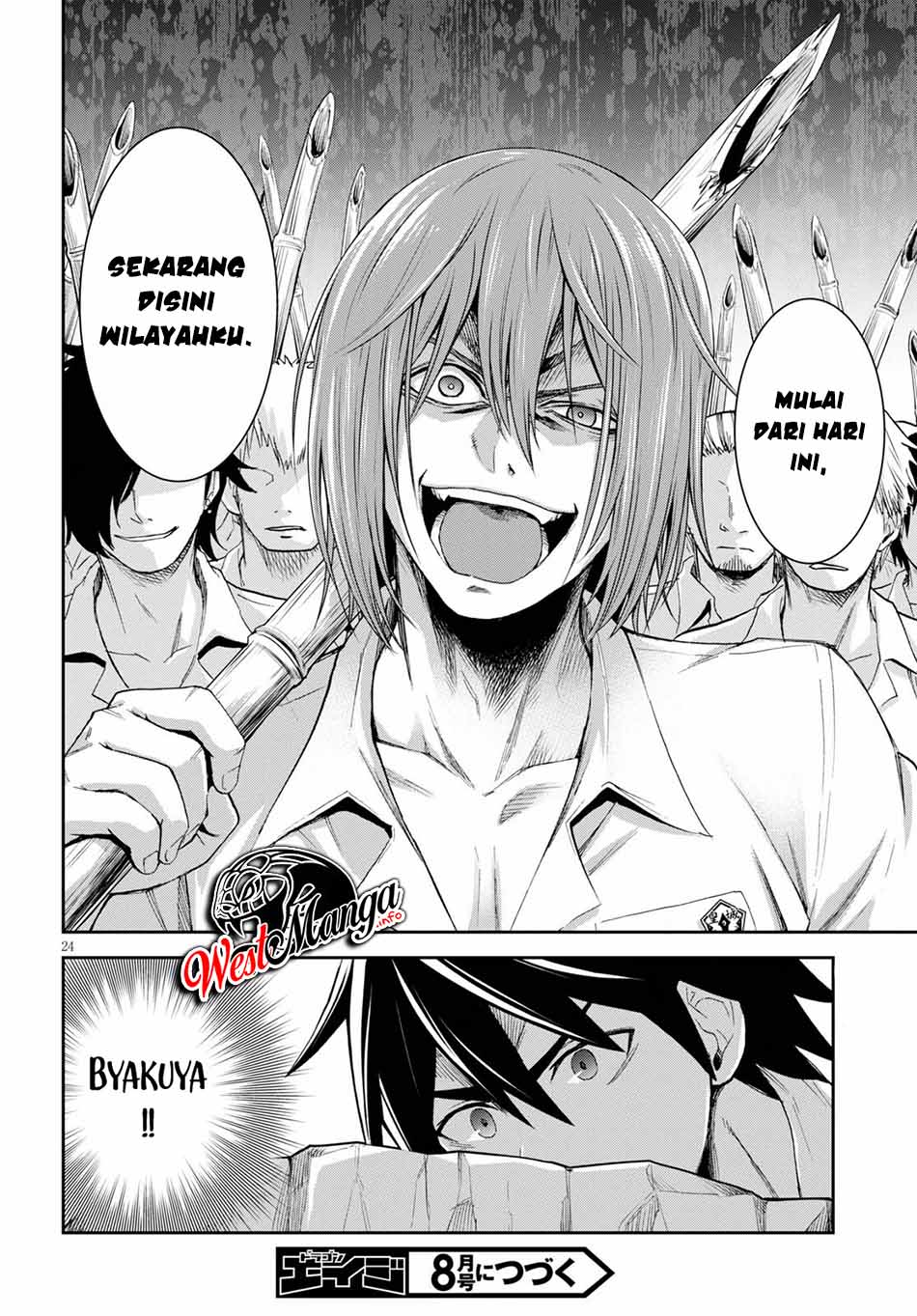 Isekai Yurutto Survival Seikatsu Chapter 9 Gambar 29