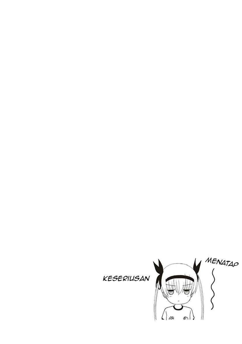 JC no Life Chapter 21 Gambar 11