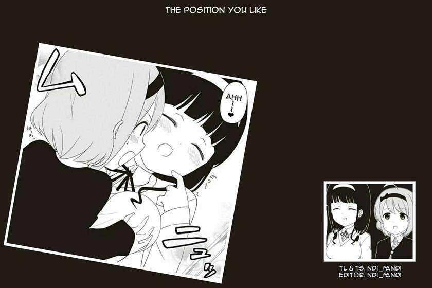 JC no Life Chapter 21 Gambar 12