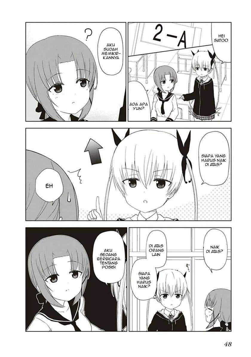 JC no Life Chapter 21 Gambar 3