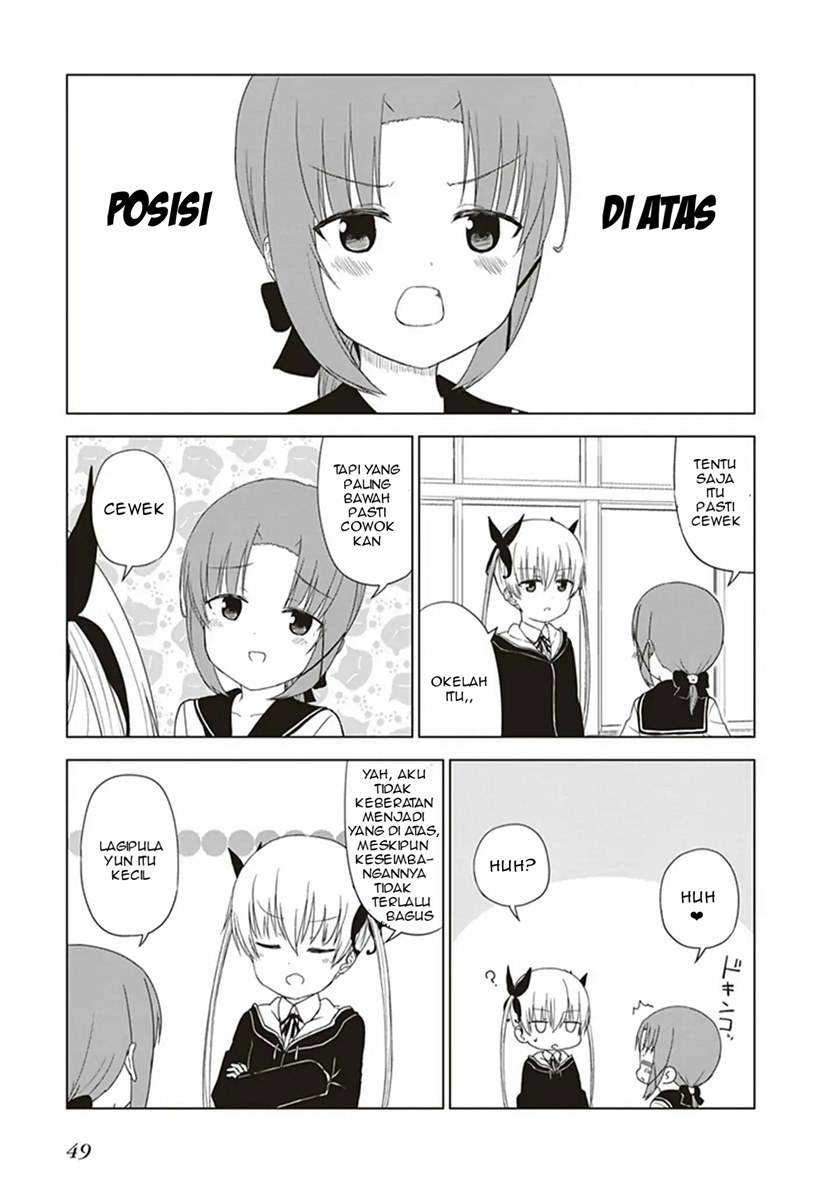 JC no Life Chapter 21 Gambar 4