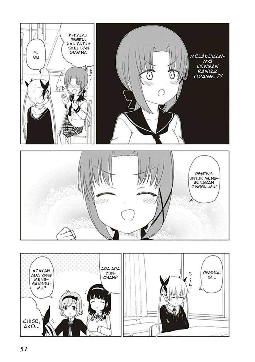 JC no Life Chapter 21 Gambar 6