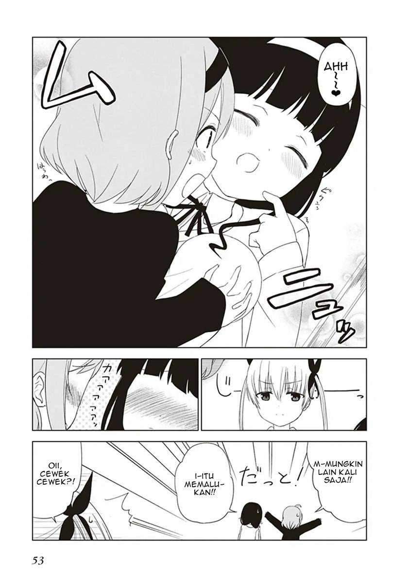 JC no Life Chapter 21 Gambar 8
