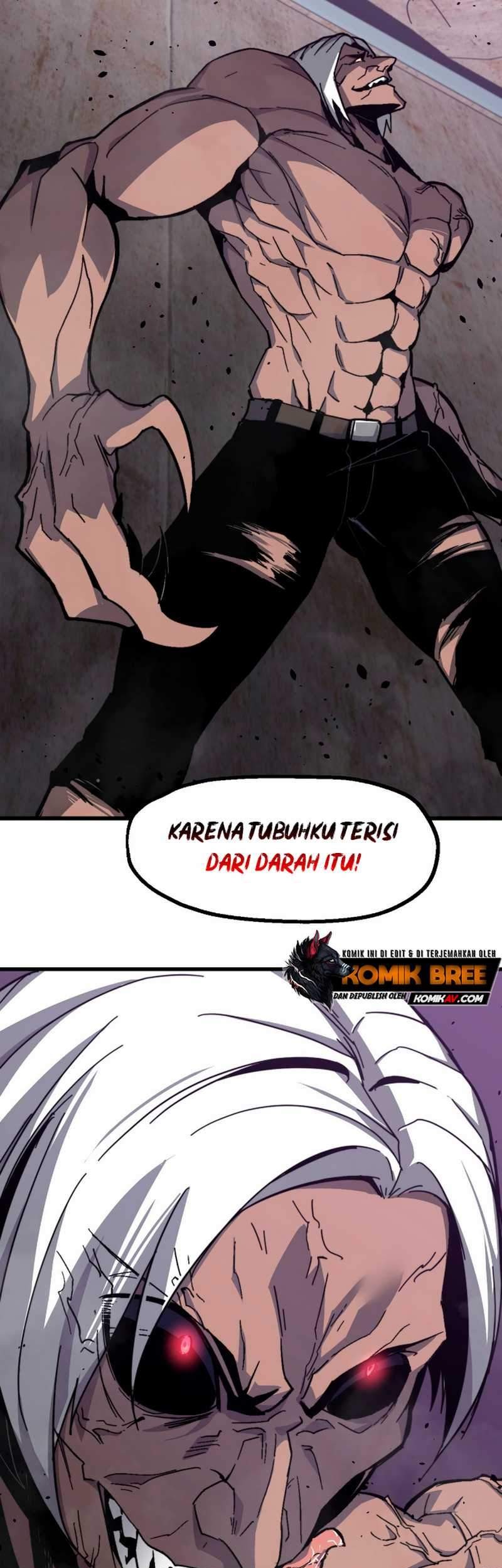 Super Evolution Chapter 09 Gambar 37