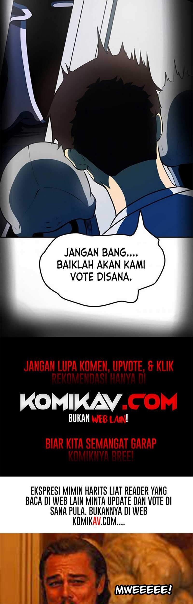 Super Evolution Chapter 09 Gambar 39