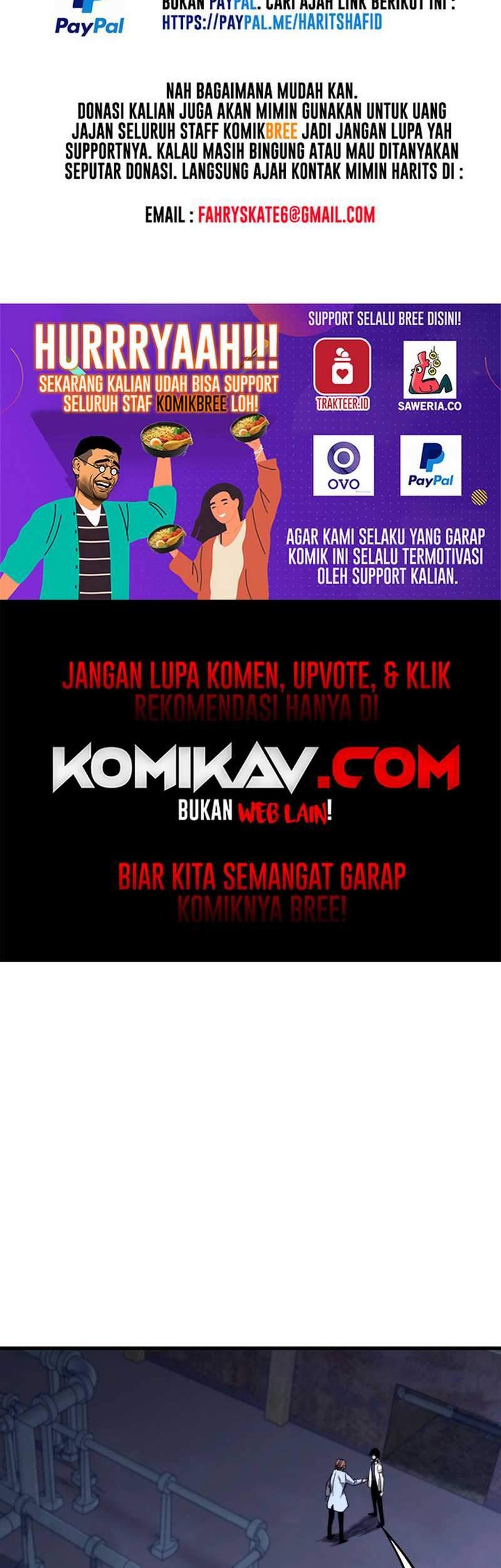 Baca Super Evolution Chapter 09 Gambar 2
