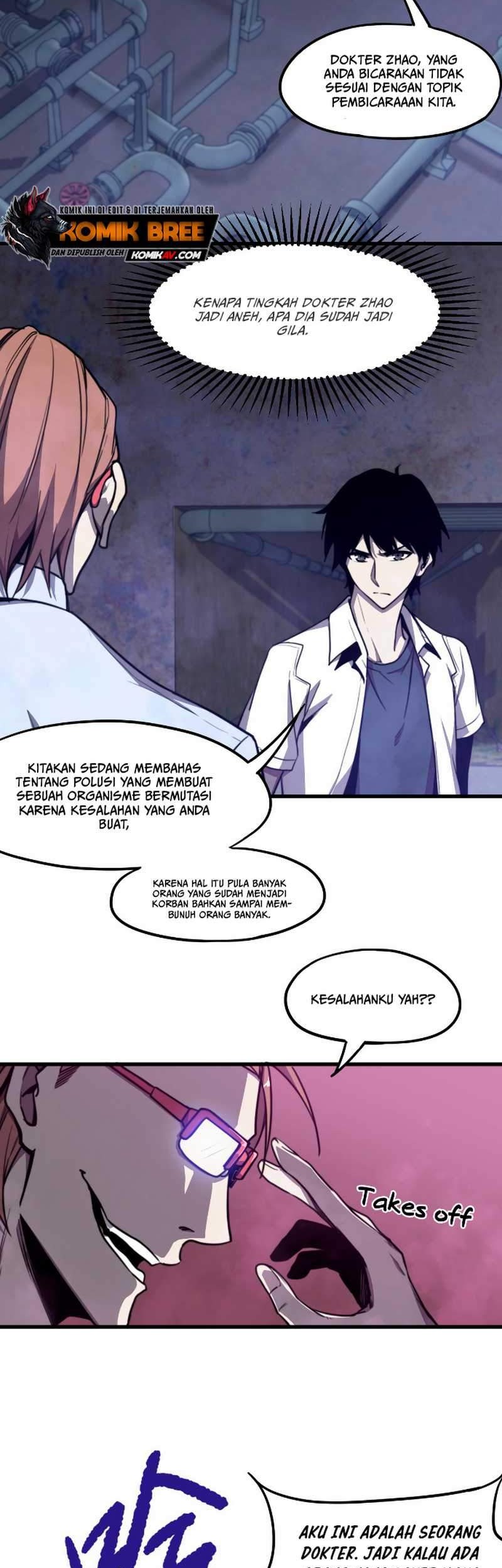 Super Evolution Chapter 09 Gambar 3