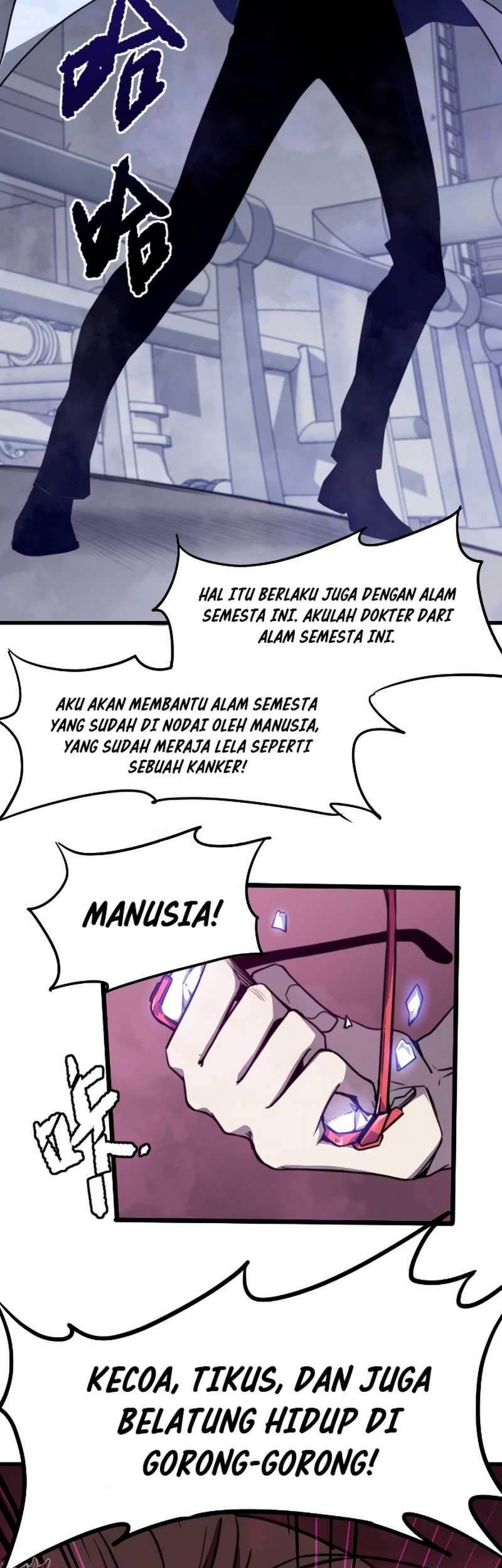 Super Evolution Chapter 09 Gambar 5