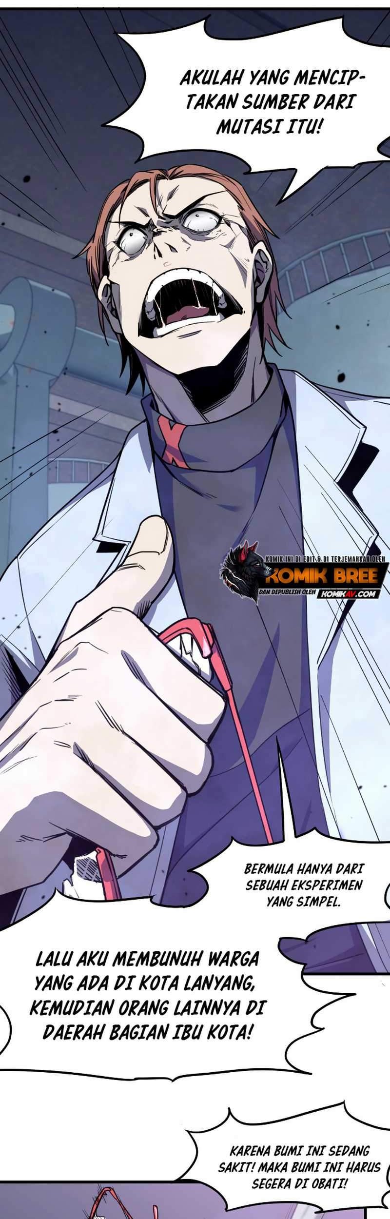 Super Evolution Chapter 09 Gambar 7