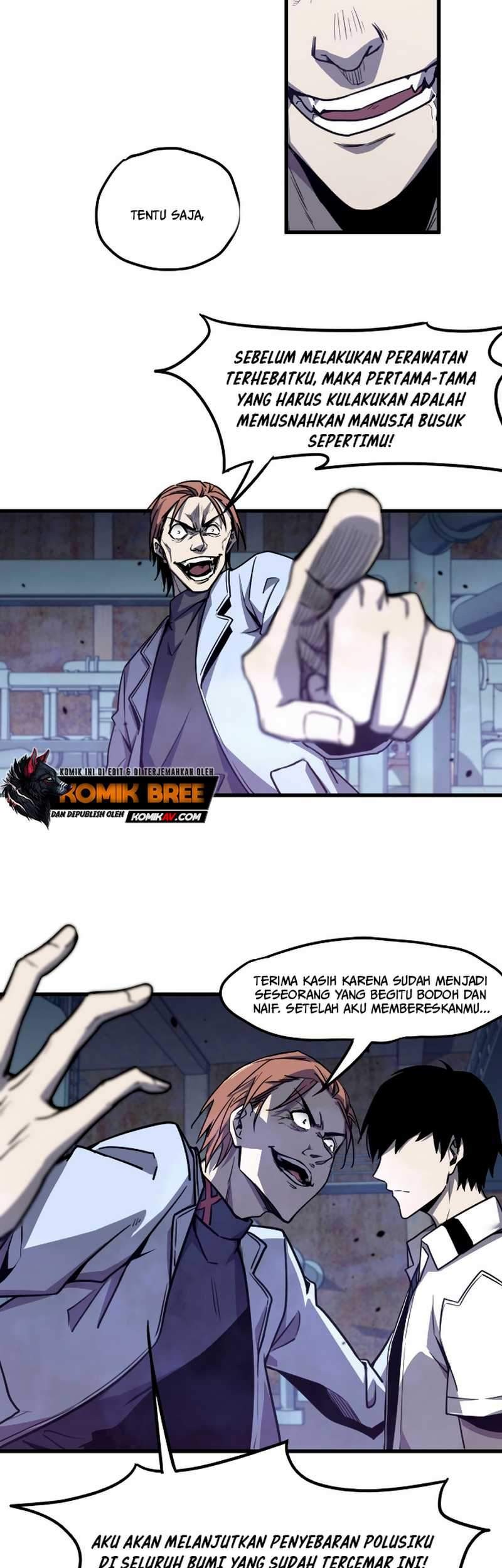 Super Evolution Chapter 09 Gambar 9