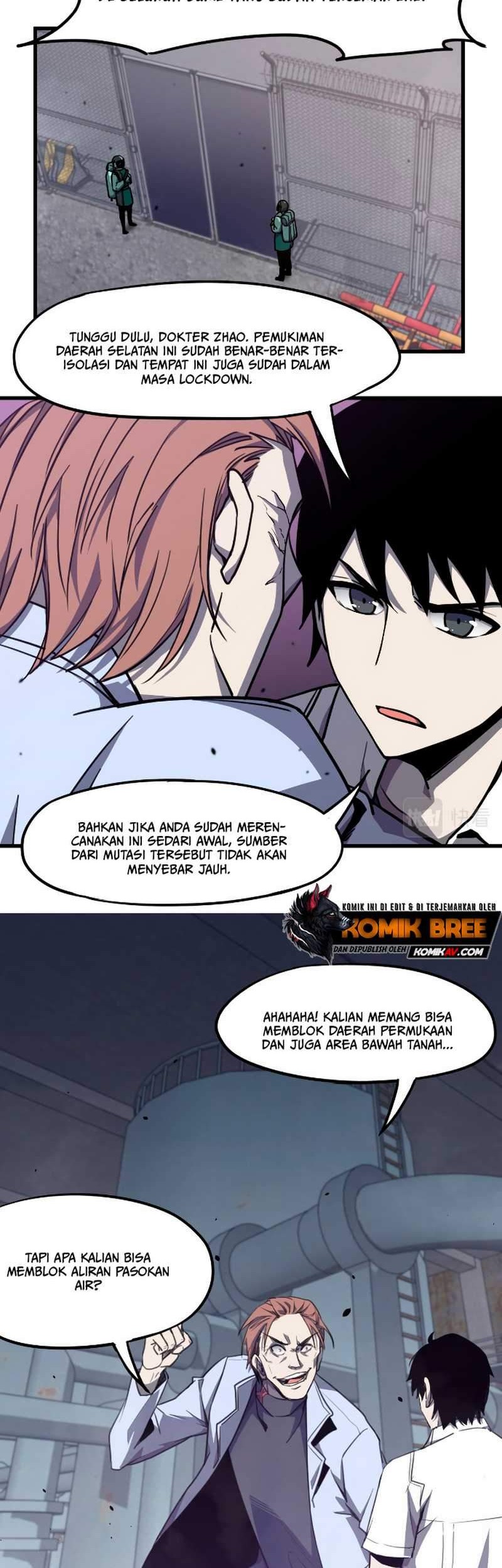Super Evolution Chapter 09 Gambar 10