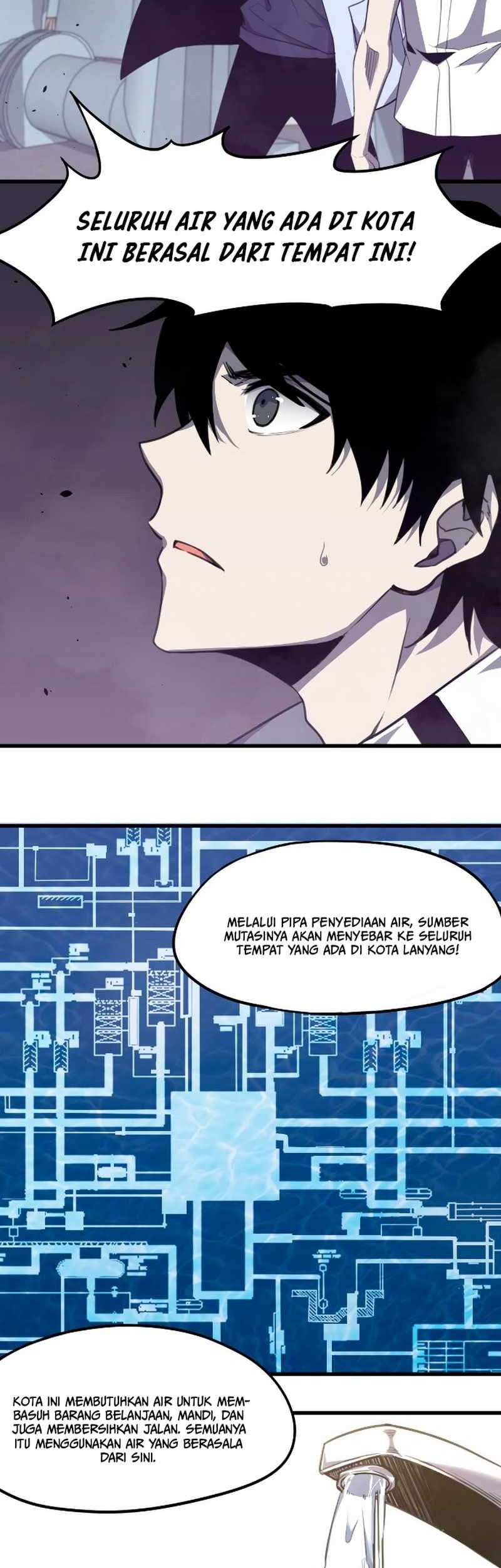 Super Evolution Chapter 09 Gambar 11