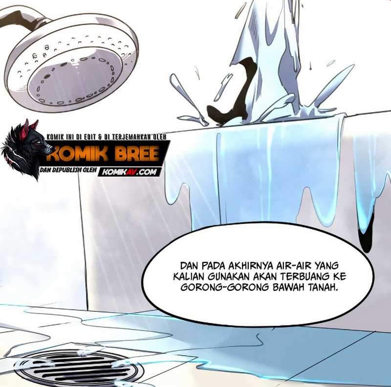 Super Evolution Chapter 09 Gambar 12