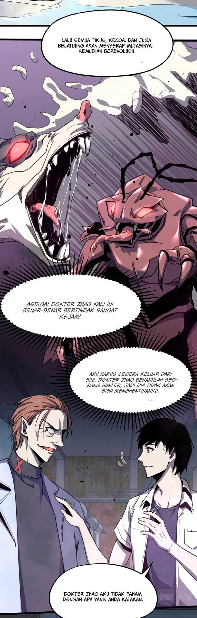 Super Evolution Chapter 09 Gambar 13