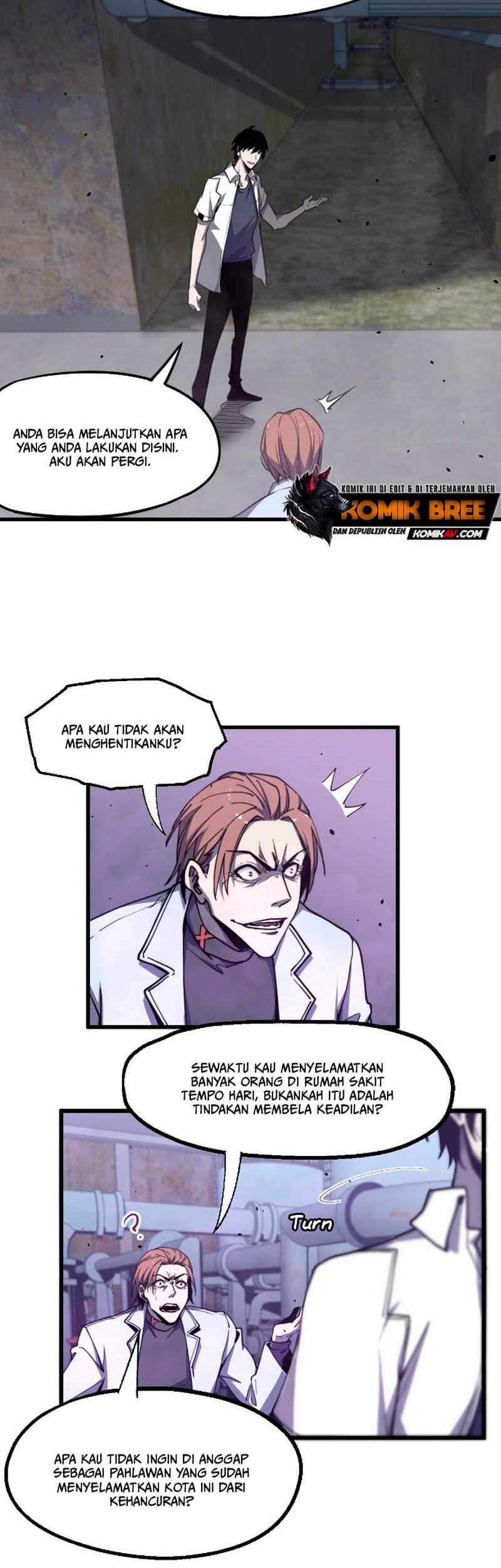 Super Evolution Chapter 09 Gambar 14