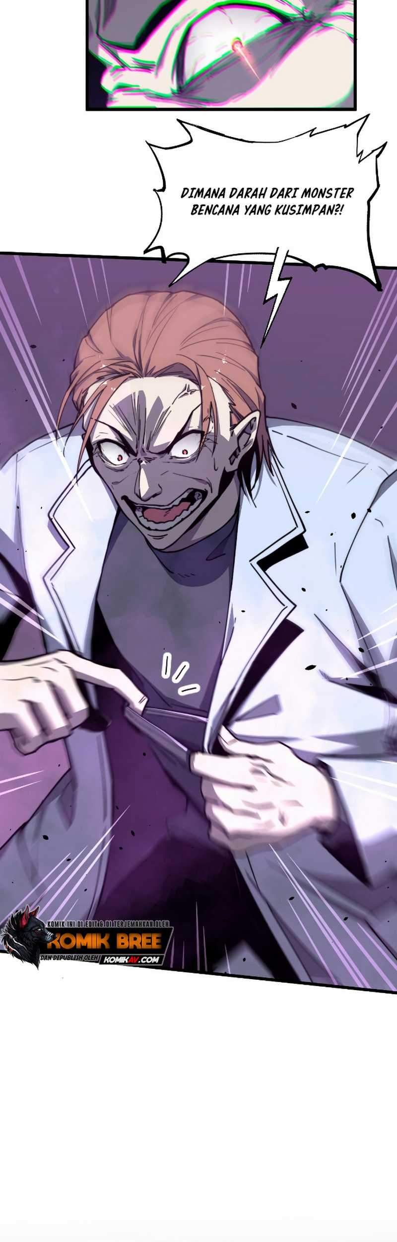 Super Evolution Chapter 09 Gambar 17