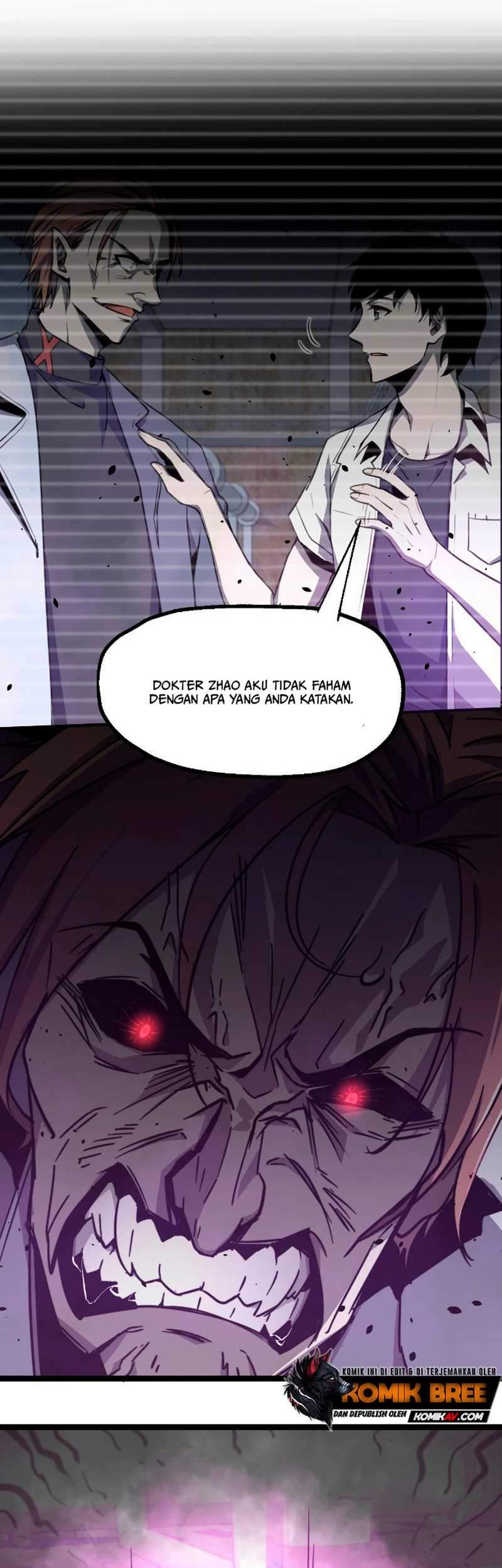 Super Evolution Chapter 09 Gambar 18