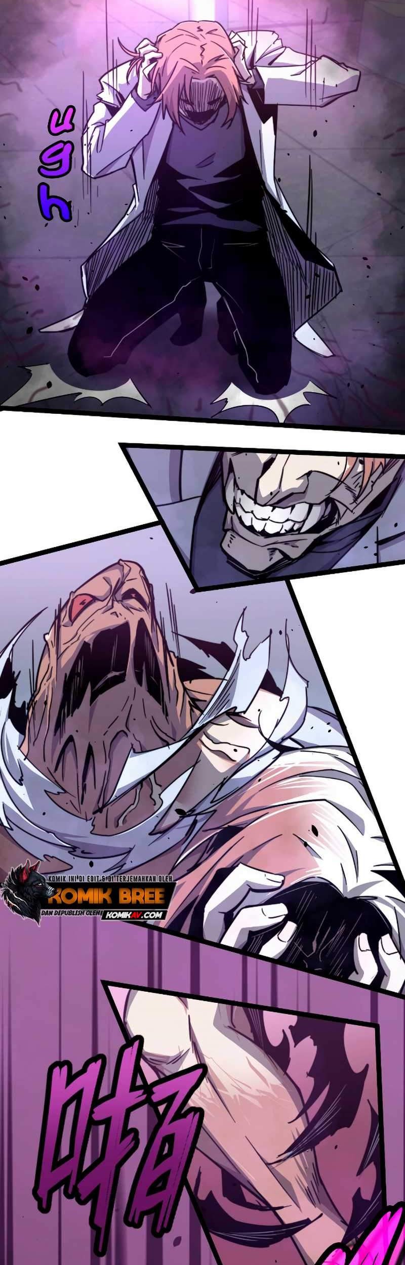 Super Evolution Chapter 09 Gambar 19