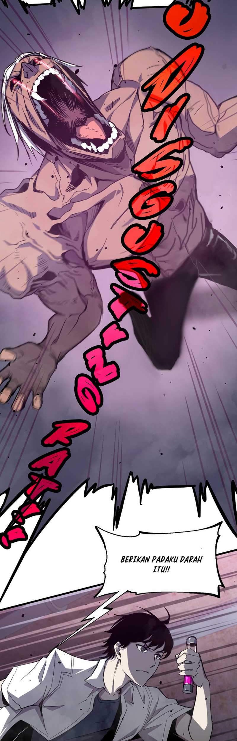 Super Evolution Chapter 09 Gambar 22