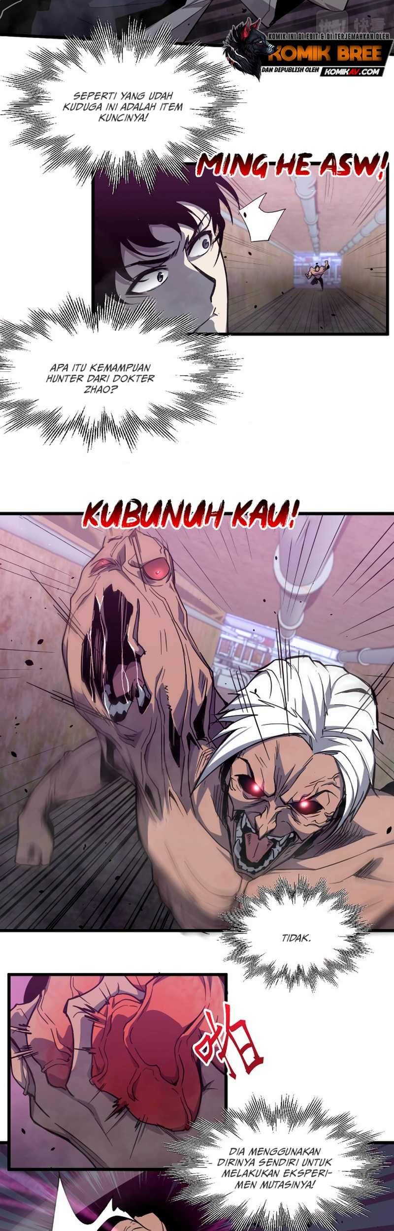 Super Evolution Chapter 09 Gambar 23