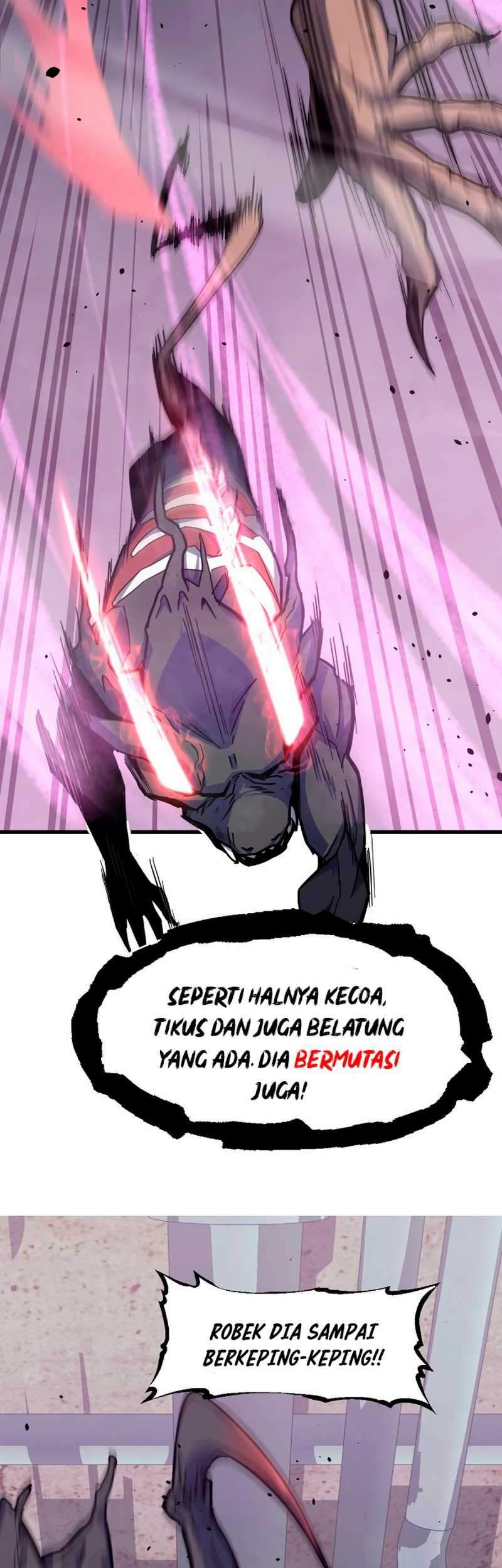 Super Evolution Chapter 09 Gambar 25