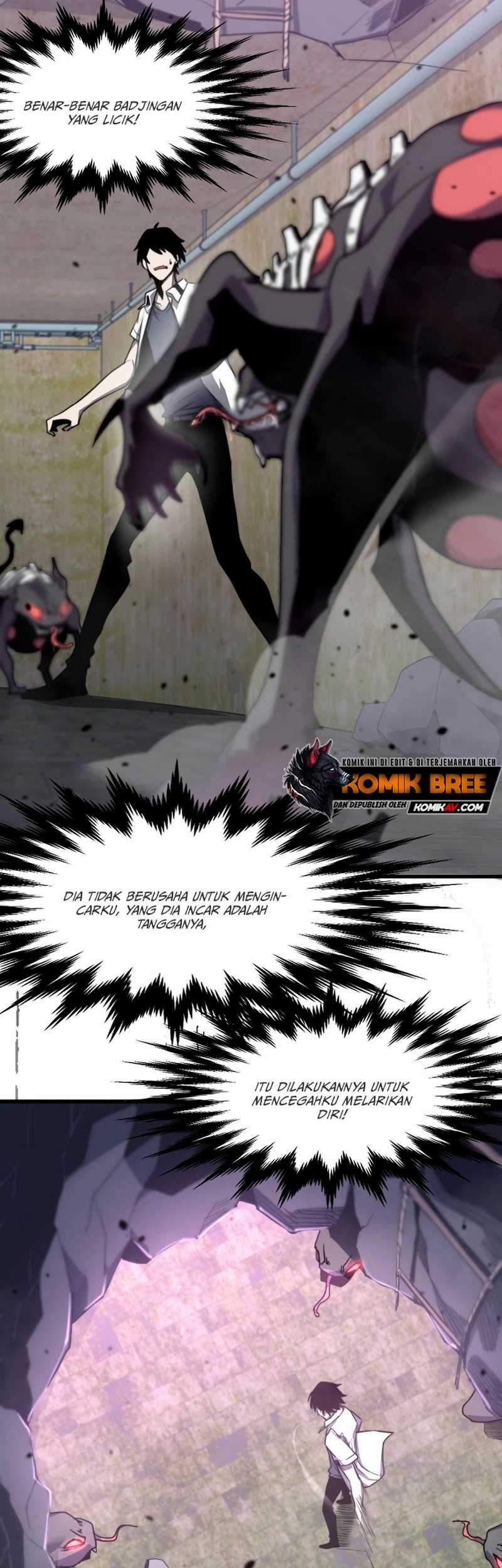 Super Evolution Chapter 09 Gambar 29